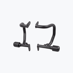 Legundary Triumph Scrambler 400 X Hector Crash Guard Black