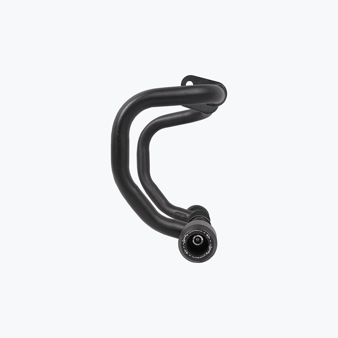 Legundary Triumph Scrambler 400 X Hector Crash Guard Black