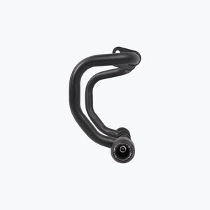 Legundary Triumph Scrambler 400 X Hector Crash Guard Black