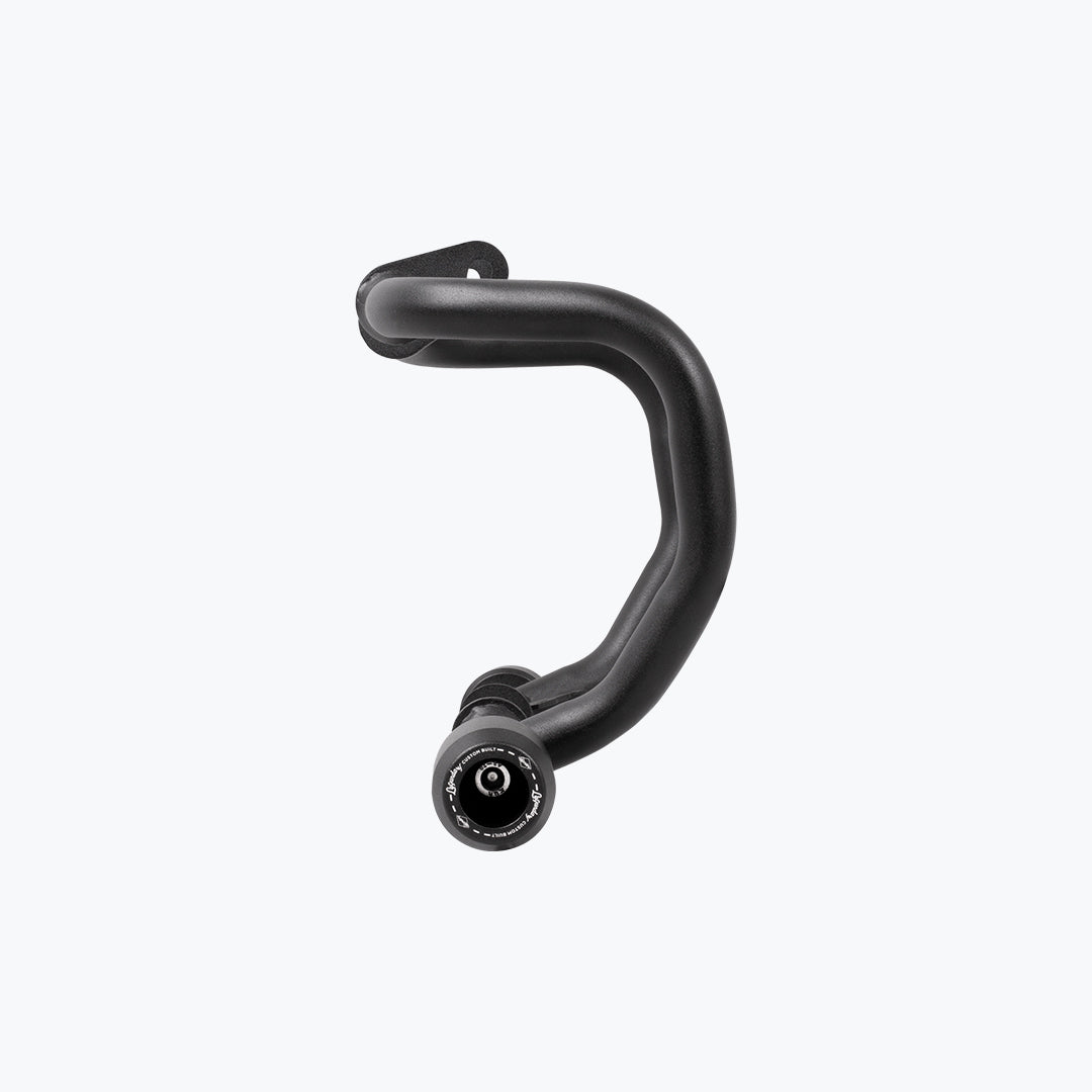 Legundary Triumph Scrambler 400 X Hector Crash Guard Black