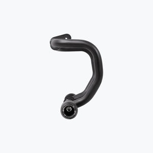 Legundary Triumph Scrambler 400 X Hector Crash Guard Black