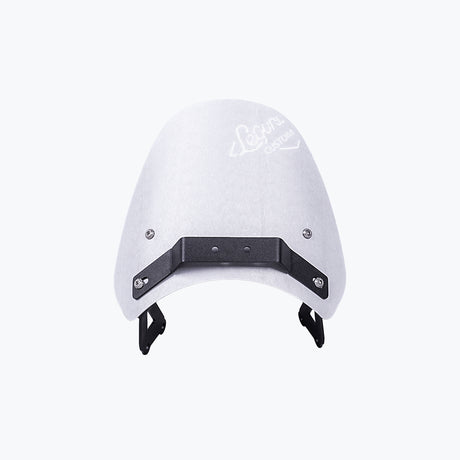 Legundary Triumph Scrambler 400 Zephyr Visor Silver