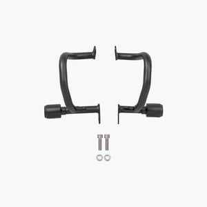 Legundary Triumph Scrambler 400 X Hector Crash Guard Black