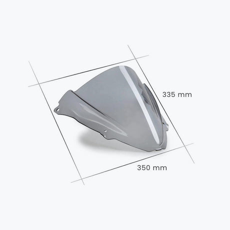 PUIG Z RACING VISOR KAWASKI NINJA ZX-6R 2024 DARK