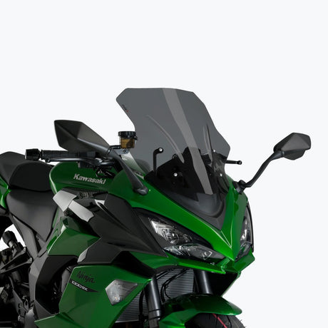 PUIG VISOR KAWASAKI NINJA 1000 2015-2024 DARK