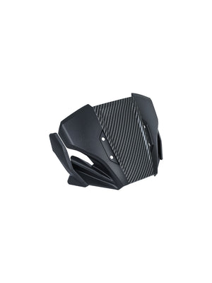 Honda-CB650R Visor Carbon Fiber