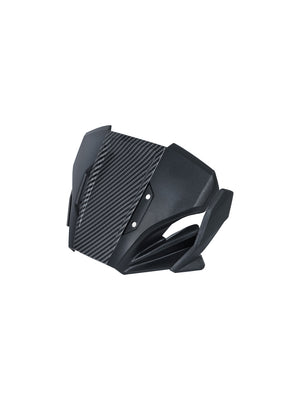 Honda-CB650R Visor Carbon Fiber