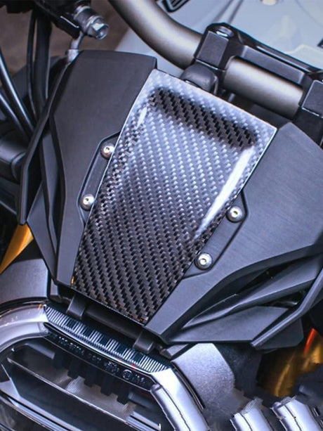 Honda-CB650R/CBR650R Visor Carbon Fiber