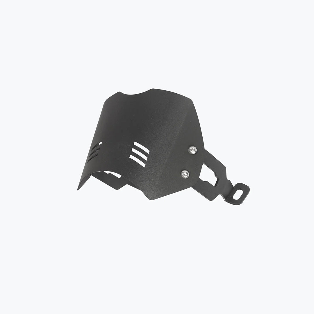 Legundary Hunter Aegis Metal Visor
