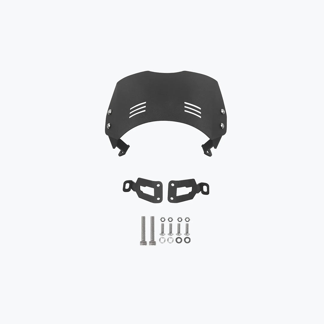 Legundary Hunter Aegis Metal Visor