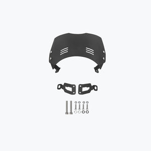 Legundary Hunter Aegis Metal Visor