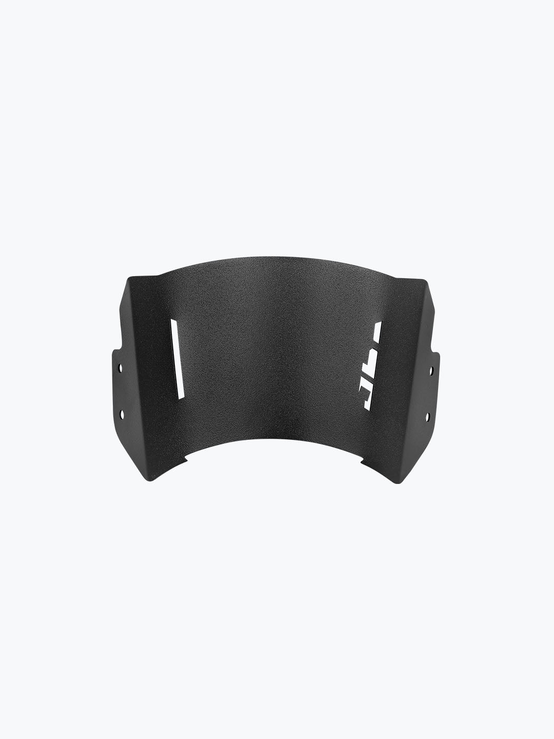 JB Hunter Metal Visor