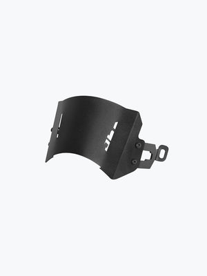 JB Hunter Metal Visor