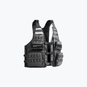 Rhinowalk Upgraded Cycling Vest M1012 Black