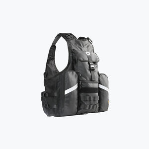 Rhinowalk Upgraded Cycling Vest M1012 Black