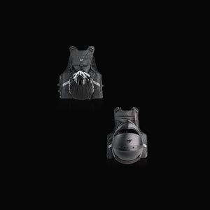 Rhinowalk Upgraded Cycling Vest M1012 Black