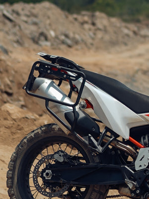 Legundary KTM ADV 890 Fort Knox Saddle Stay