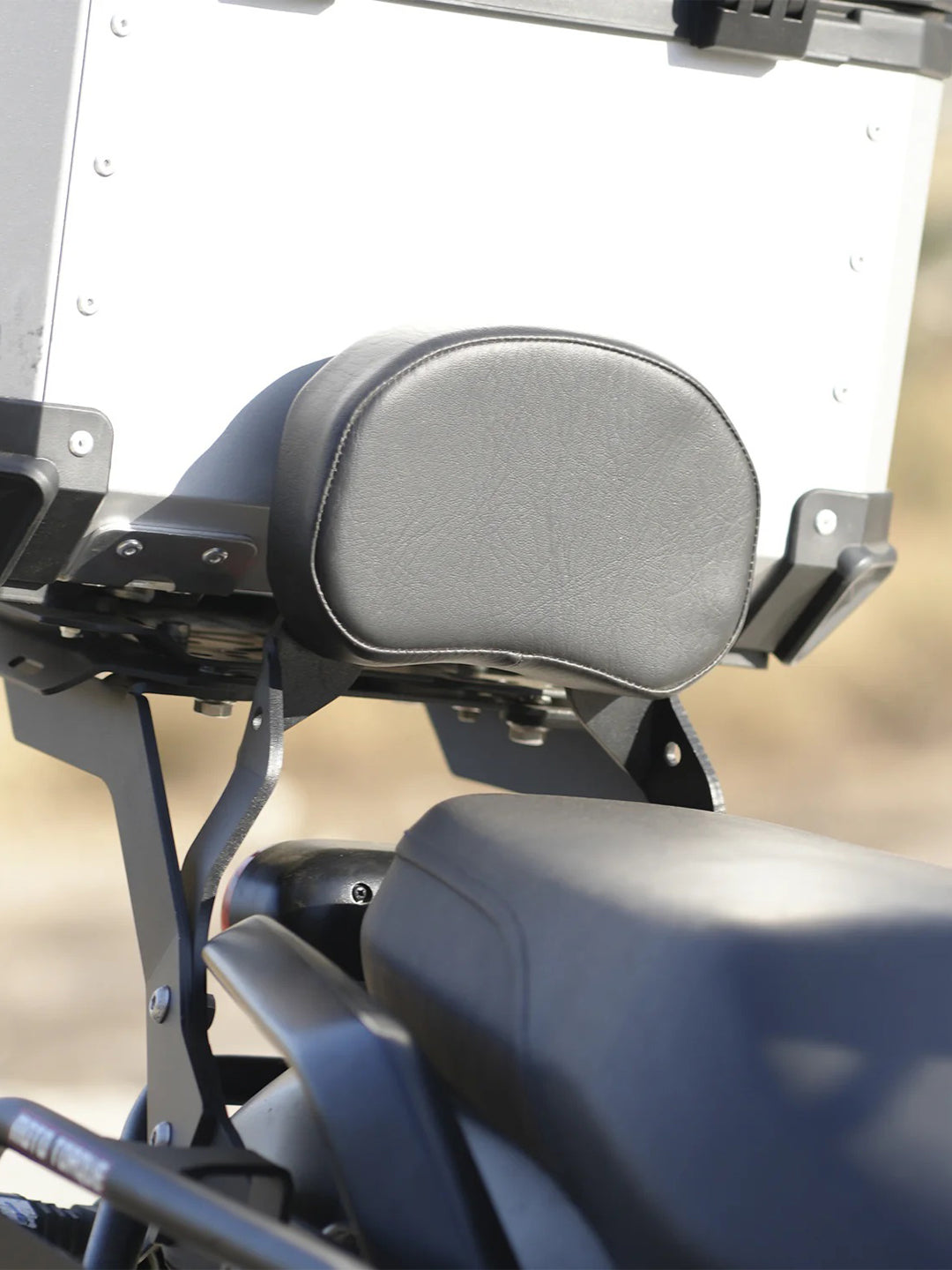 MTQ Harley 440X Backrest