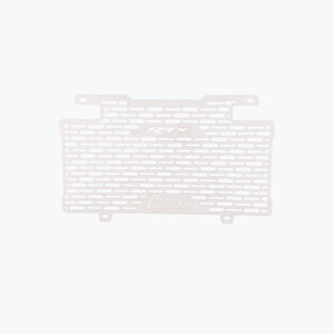Legundary APACHE RTX 300 VECTOR RADIATOR GRILL SILVER