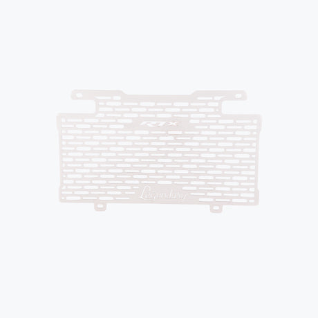 Legundary APACHE RTX 300 VECTOR RADIATOR GRILL SILVER