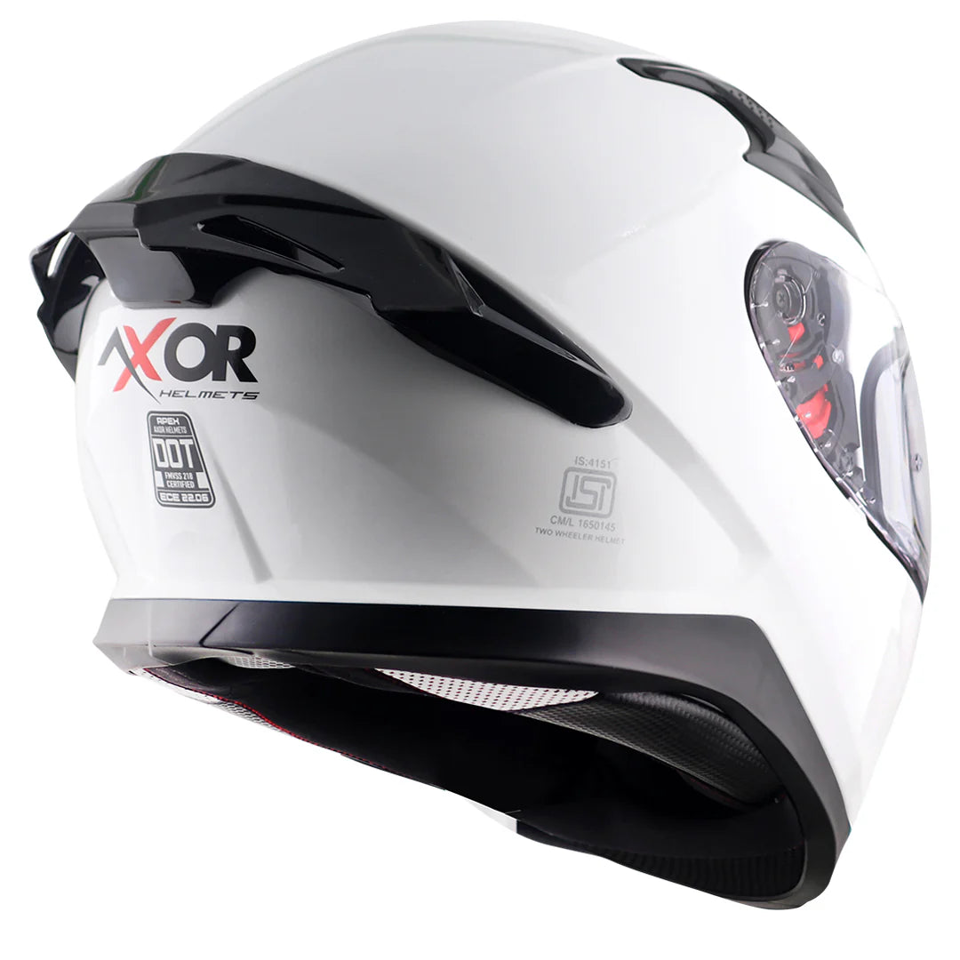 AXOR Apex Solid Deep White