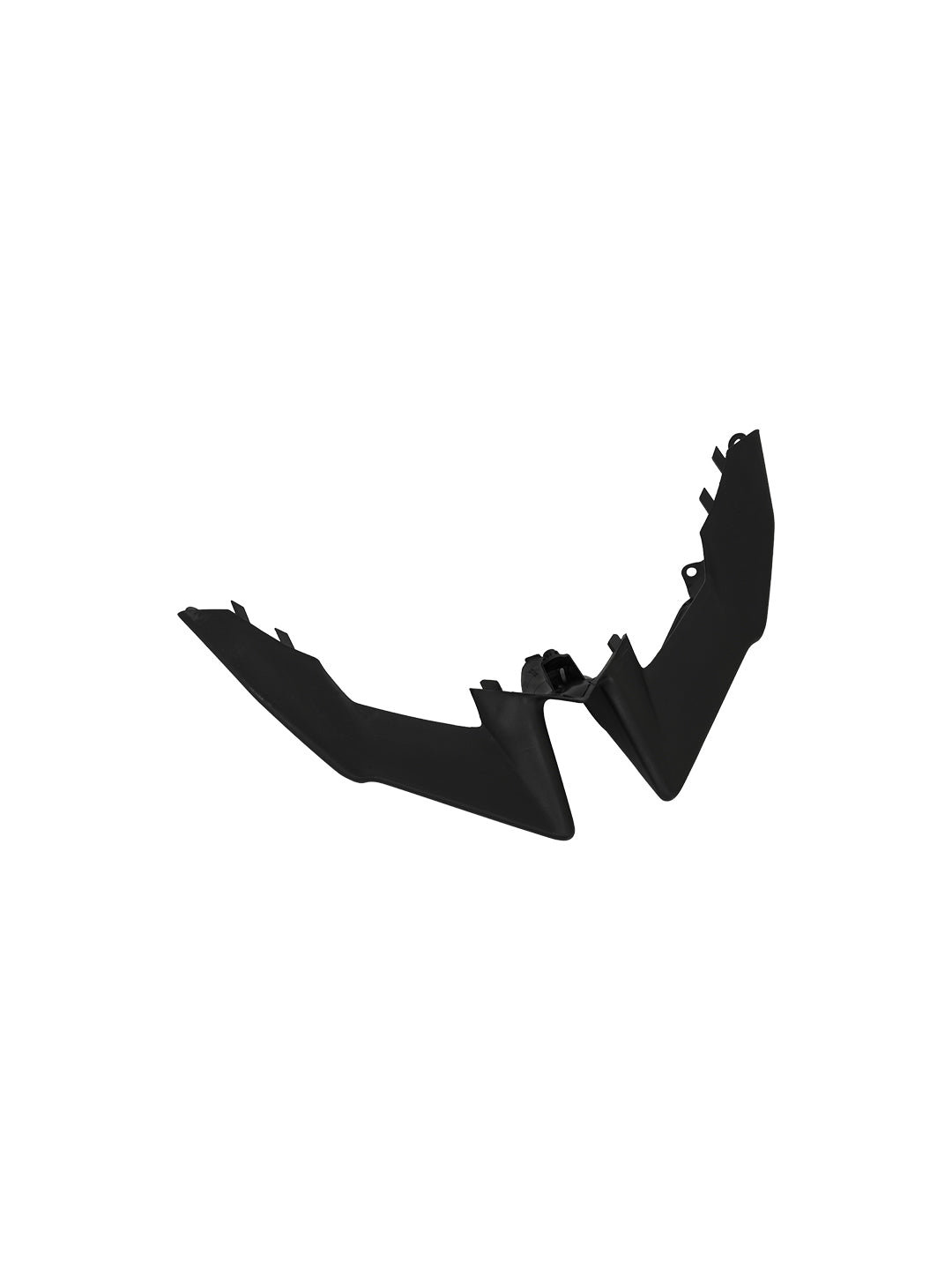 KA VERSYS650 WINGLET BLACK 22-24XX-7113