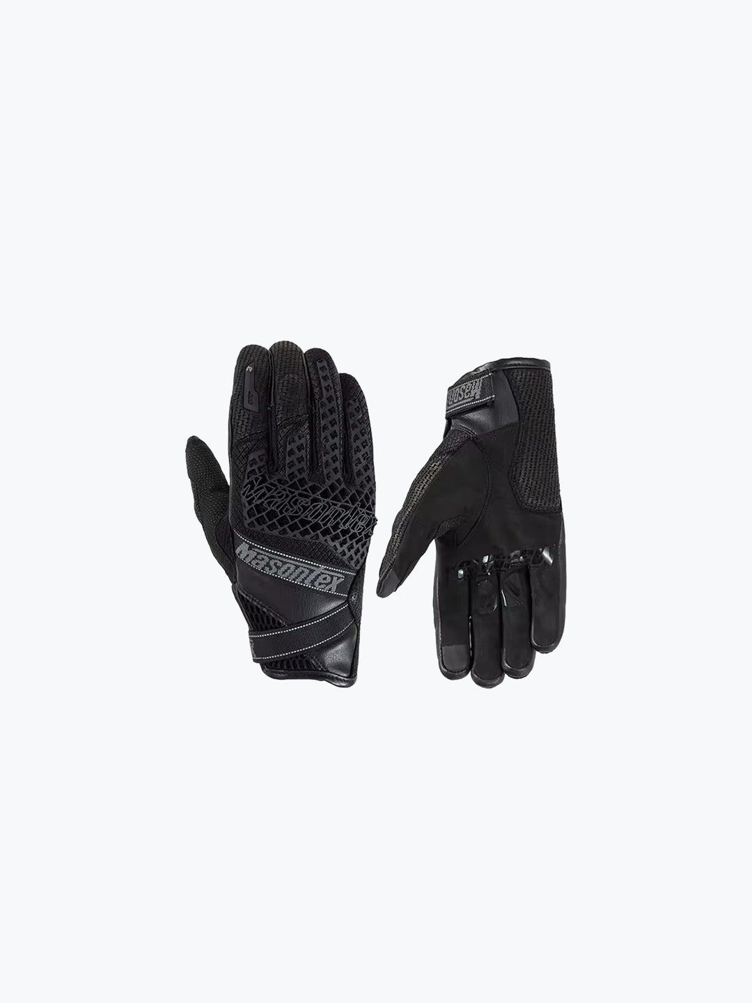 Masontex Gloves M21 Black