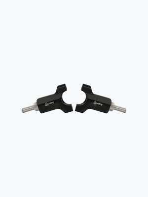 Legundary KTM ADV 890 Dodger Handle Riser Black