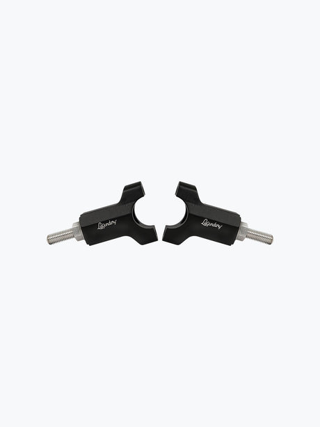 Legundary KTM ADV 890 Dodger Handle Riser Black