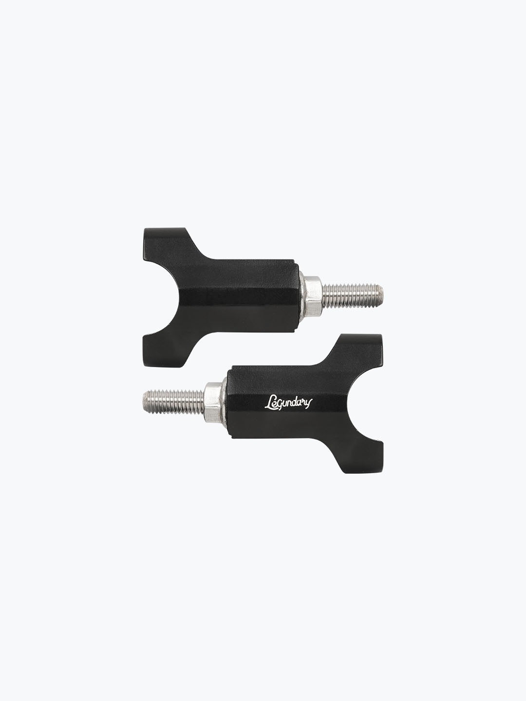 Legundary KTM ADV 890 Dodger Handle Riser Black