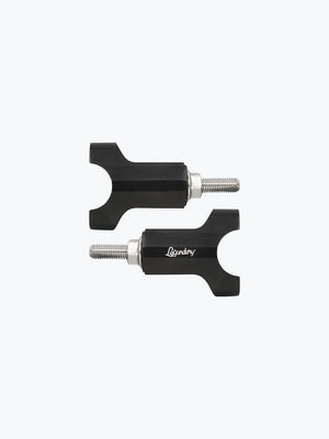 Legundary KTM ADV 890 Dodger Handle Riser Black