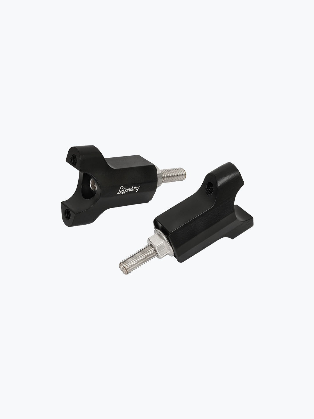 Legundary KTM ADV 890 Dodger Handle Riser Black