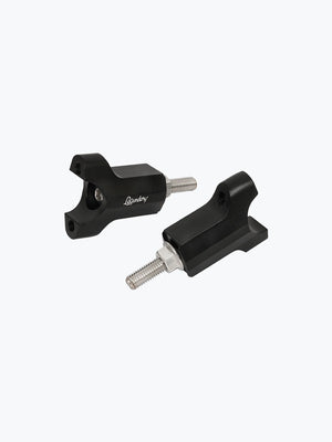 Legundary KTM ADV 890 Dodger Handle Riser Black