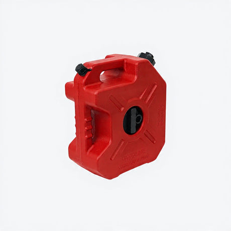 JERRY CAN WITH LOCK FITTINGS V2 RED 5LTR