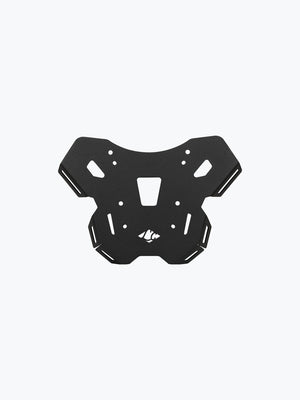 Legundary KTM ADV 890 Huckita Carrier Plate Black