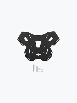 Legundary KTM ADV 890 Huckita Carrier Plate Black