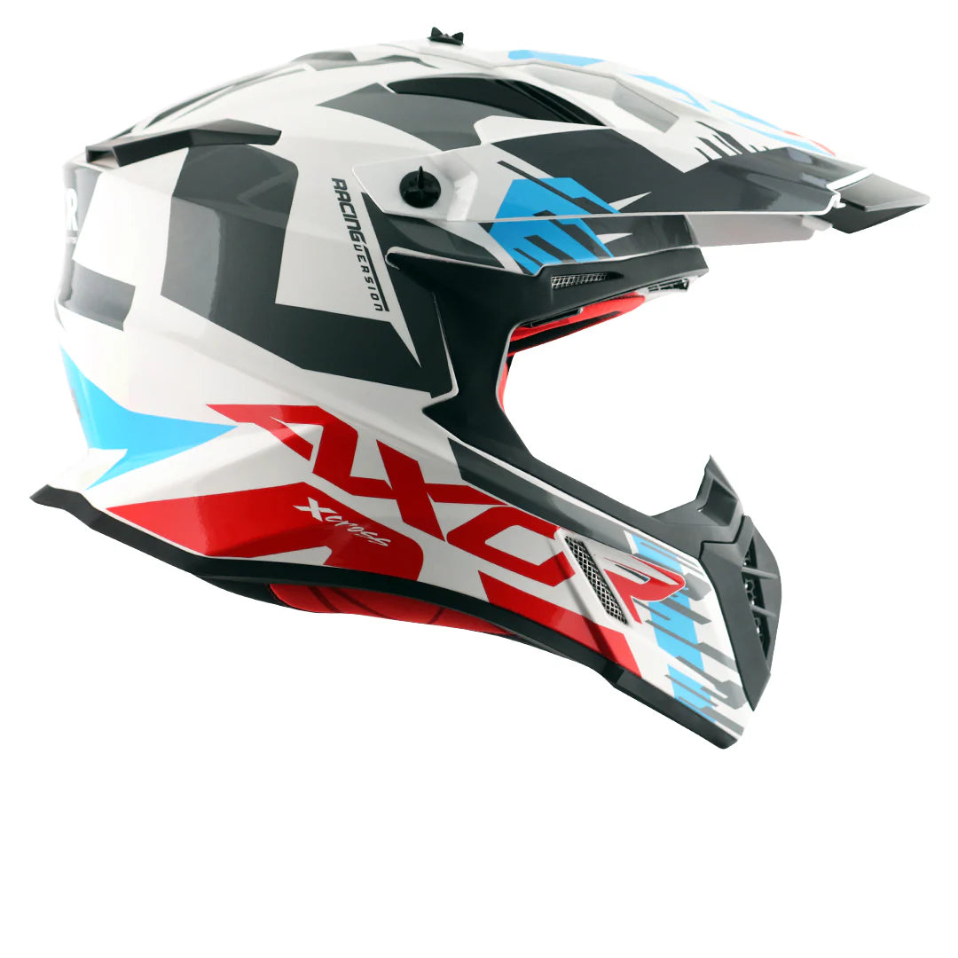 AXOR X Cross X1 White Red