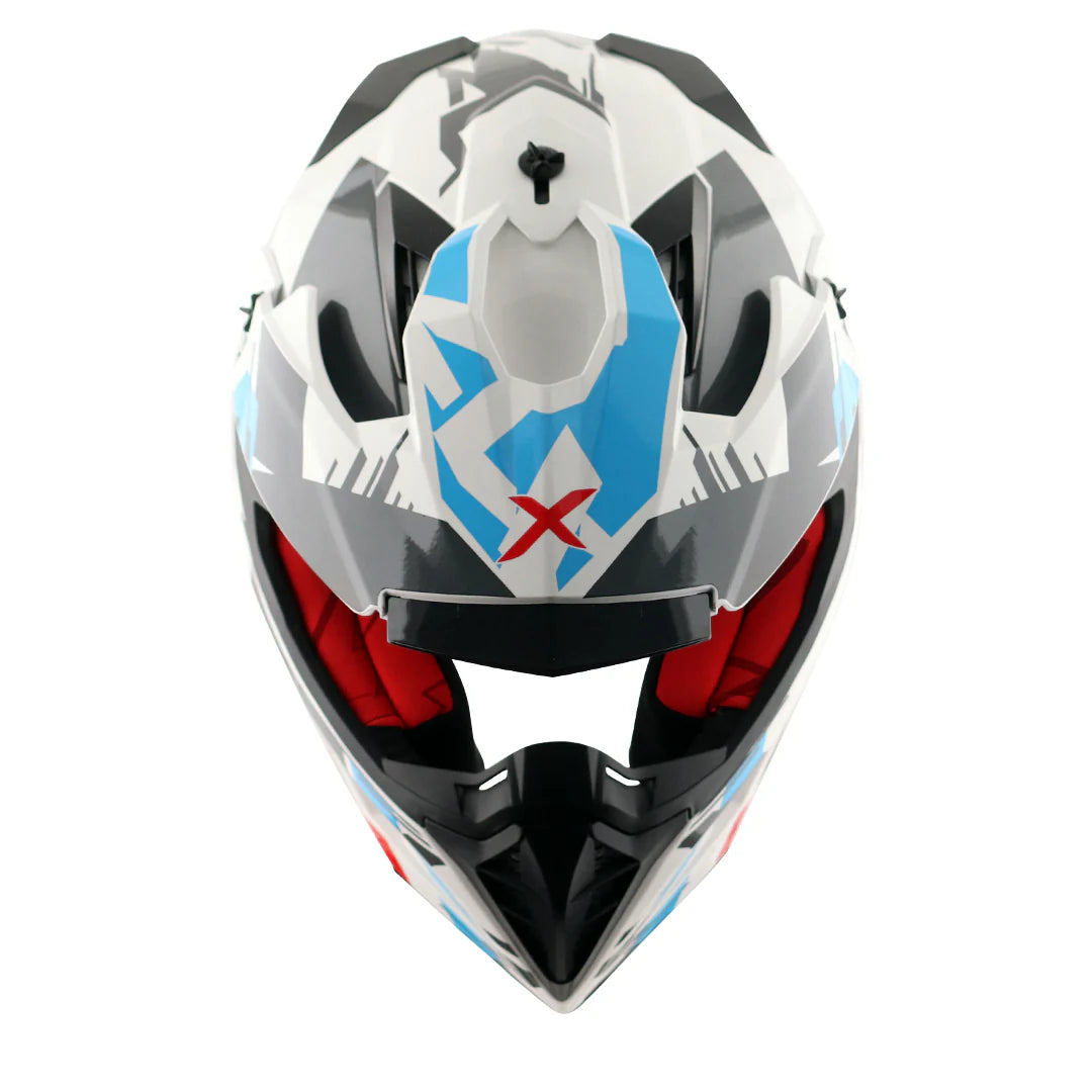 AXOR X Cross X1 White Red