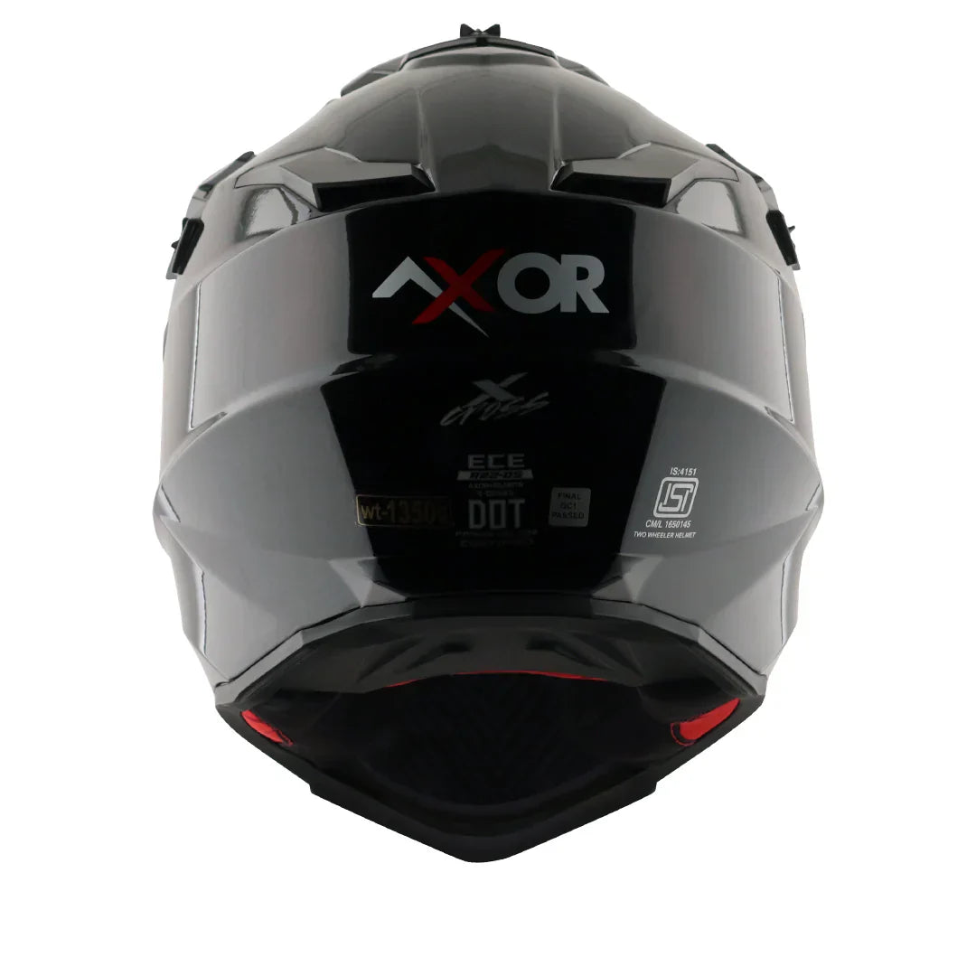 AXOR X-Cross Single Color Black Red