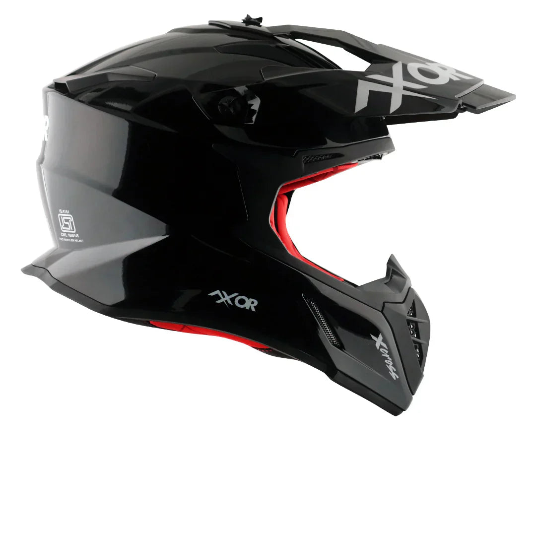 AXOR X-Cross Single Color Black Red