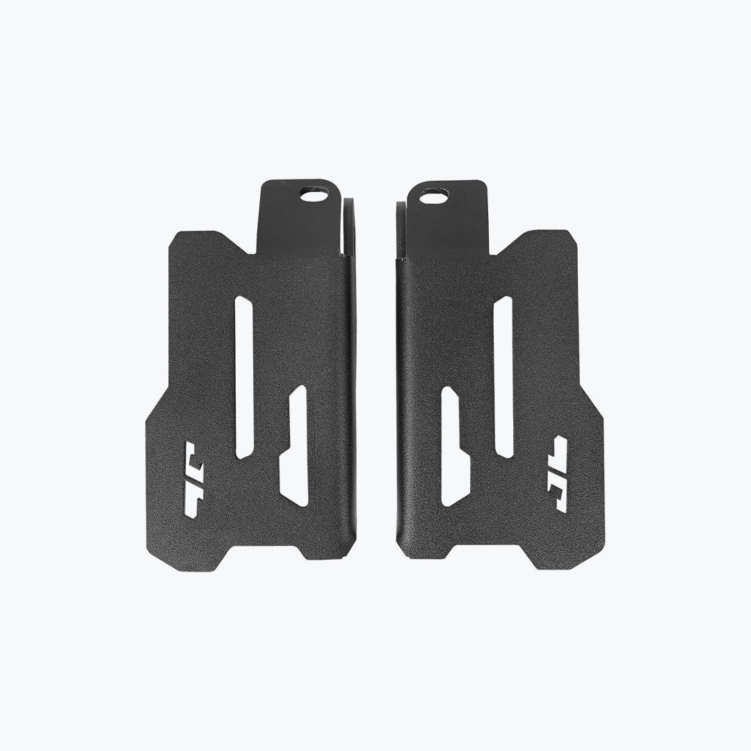 JB Racing X Pulse Step-On Pillion Footrest