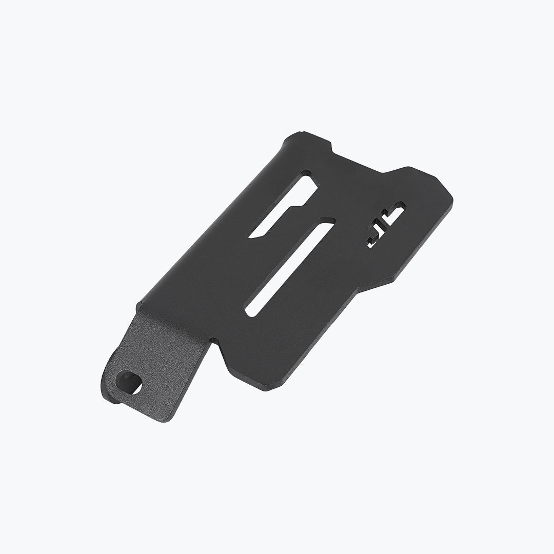 JB Racing X Pulse Step-On Pillion Footrest