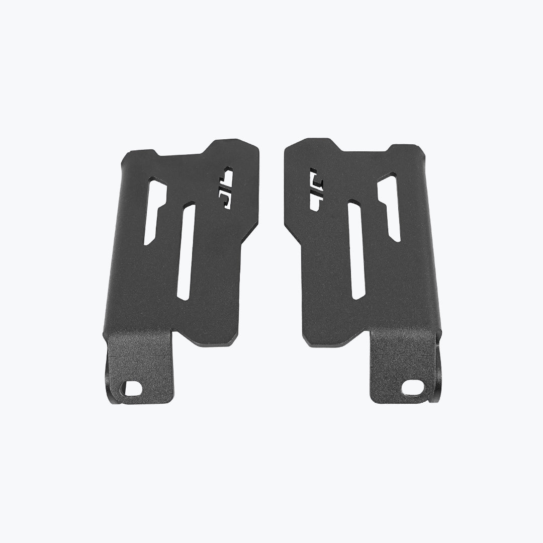 JB Racing X Pulse Step-On Pillion Footrest