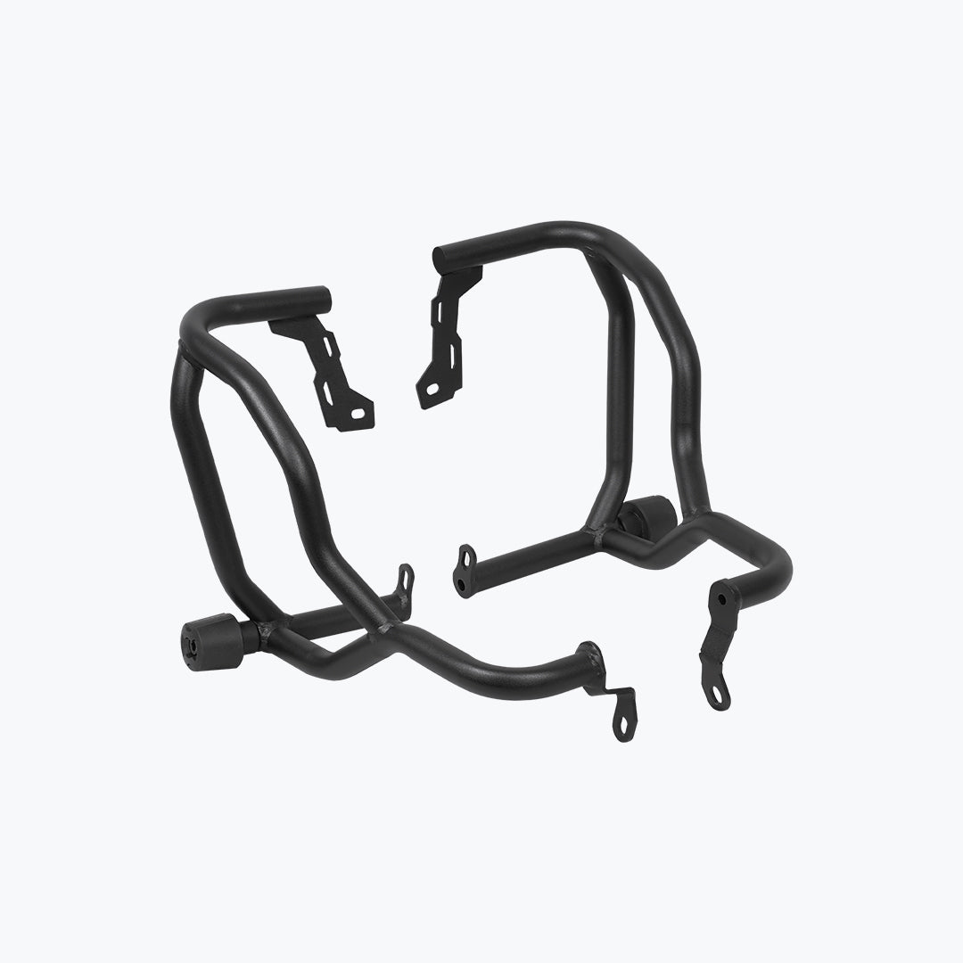 JB Racing X Pulse 210 Defenso Crash Guard With Slider