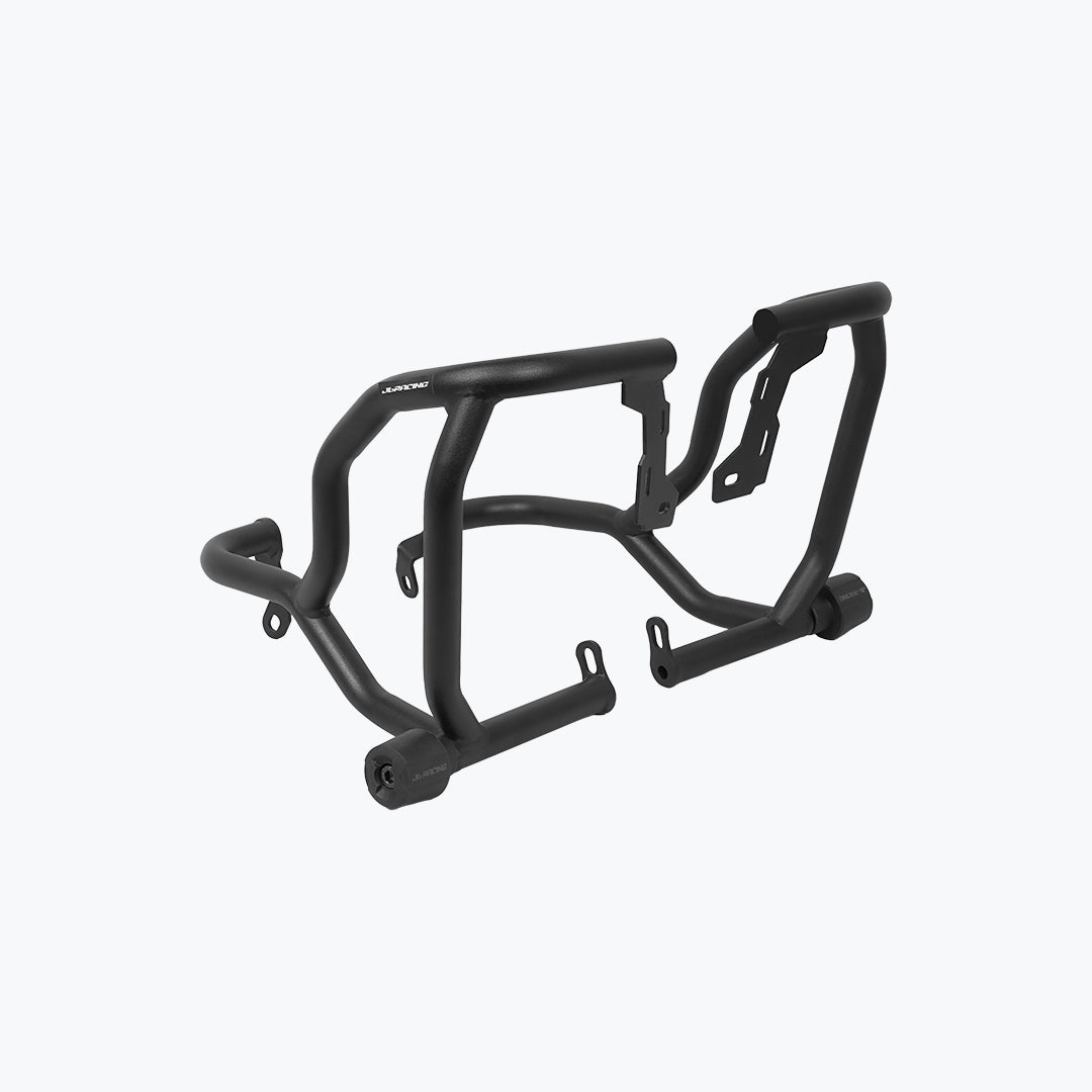 JB Racing X Pulse 210 Defenso Crash Guard With Slider