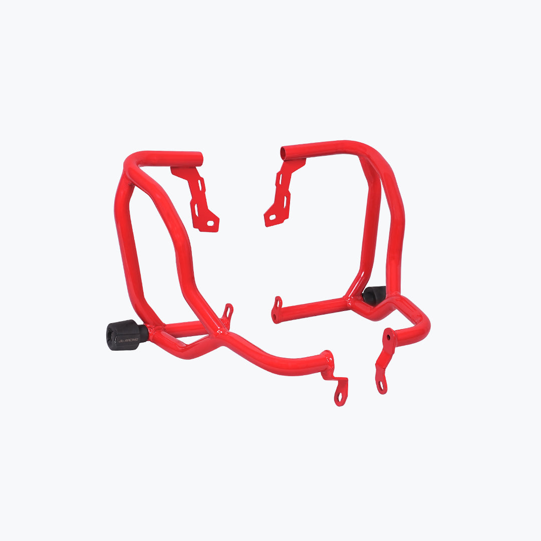 JB Racing X Pulse 210 Defenso Crash Guard With Slider