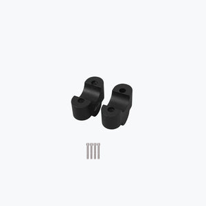 LEGUNDARY BMW F450 GS DODGER HANDLE RISER BLACK
