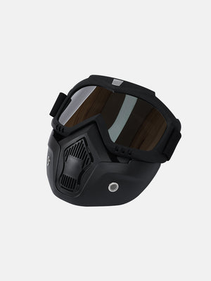 BSDDP GOGGLE - Black Mask