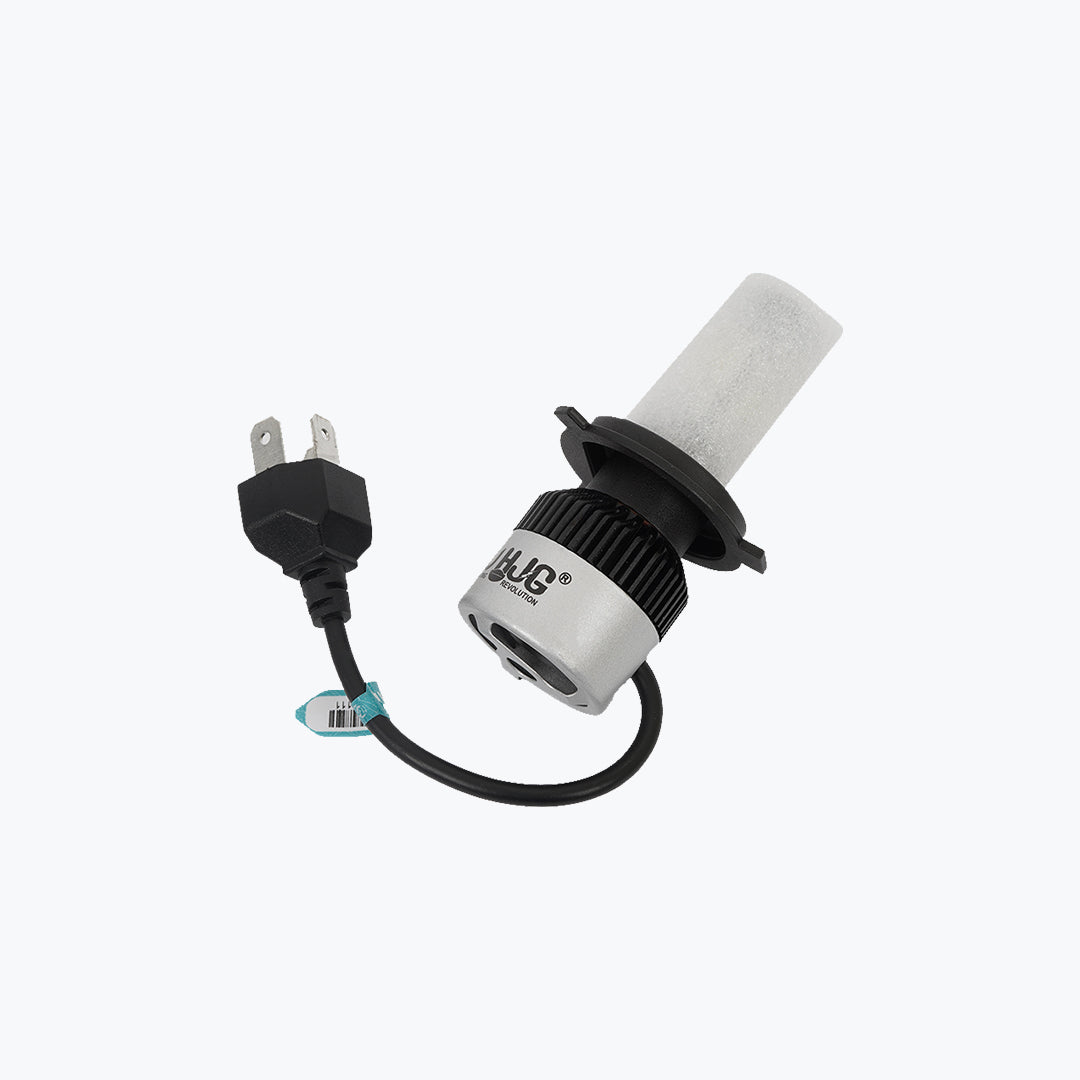 HJG LED Pair AC DC Headlight Bulb
