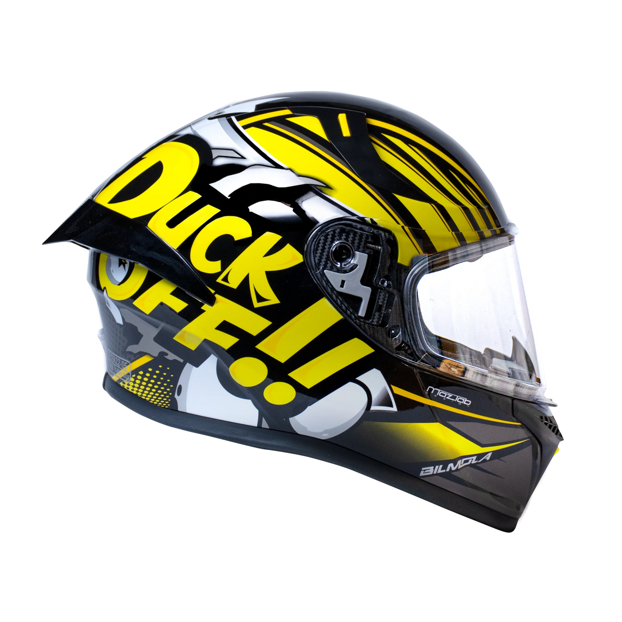 BILMOLA RAPID S DUCK OFF YELLOW